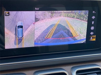 2020 Mercedes-Benz GLE GLE 350