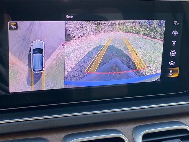 2020 Mercedes-Benz GLE GLE 350