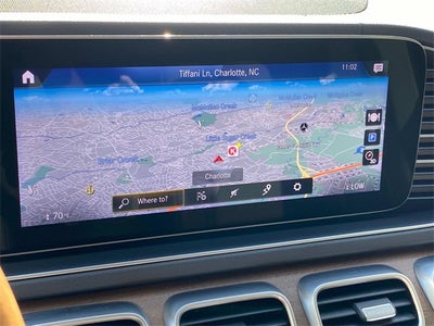 2020 Mercedes-Benz GLE GLE 350