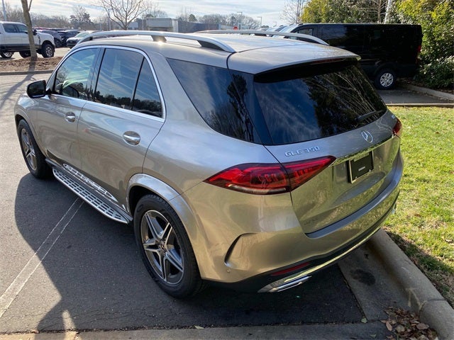 2020 Mercedes-Benz GLE GLE 350