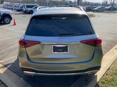 2020 Mercedes-Benz GLE GLE 350
