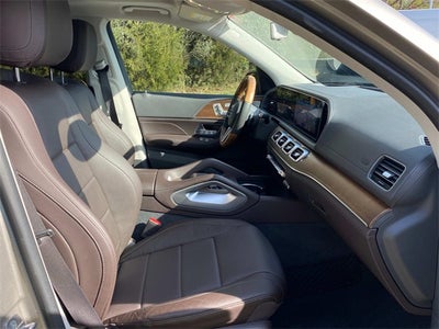 2020 Mercedes-Benz GLE GLE 350