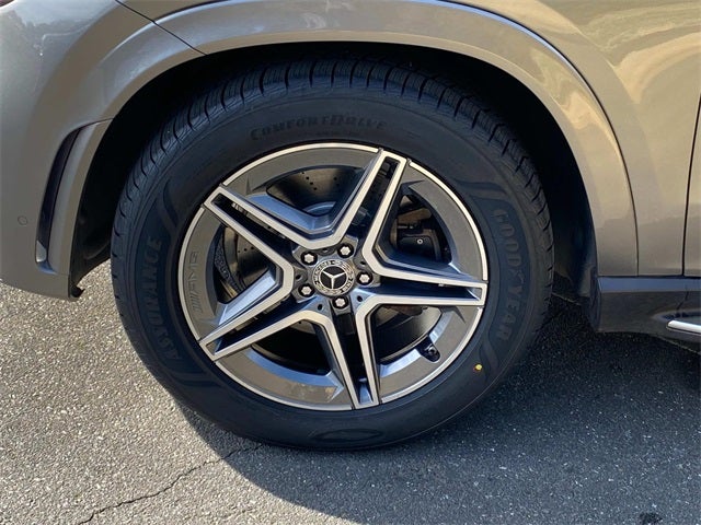 2020 Mercedes-Benz GLE GLE 350