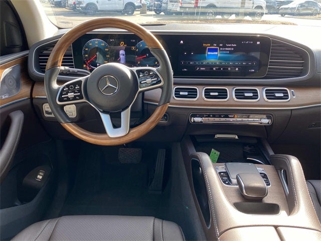 2020 Mercedes-Benz GLE GLE 350