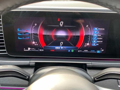 2024 Mercedes-Benz GLE GLE 53 AMG® 4MATIC®