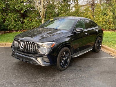2024 Mercedes-Benz GLE GLE 53 AMG® 4MATIC®