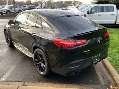 2024 Mercedes-Benz GLE GLE 53 AMG® 4MATIC®