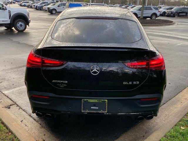 2024 Mercedes-Benz GLE GLE 53 AMG® 4MATIC®