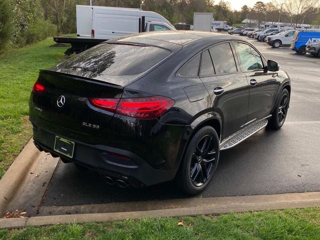 2024 Mercedes-Benz GLE GLE 53 AMG® 4MATIC®