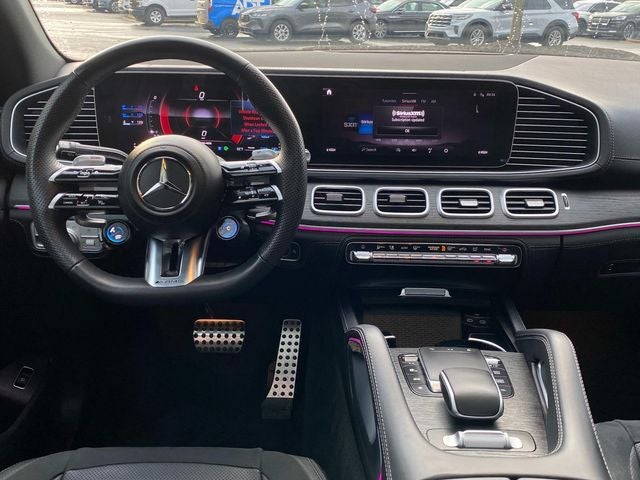 2024 Mercedes-Benz GLE GLE 53 AMG® 4MATIC®