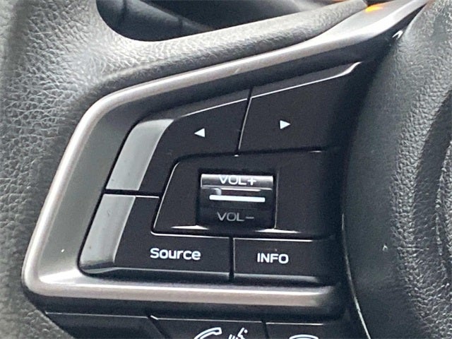 2019 Subaru Impreza 2.0i