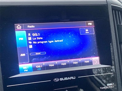 2019 Subaru Impreza 2.0i