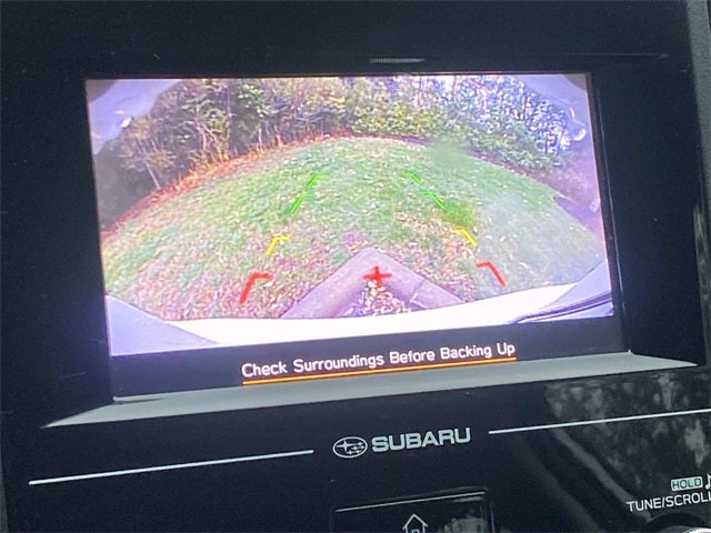 2019 Subaru Impreza 2.0i