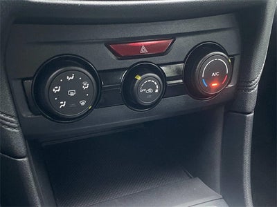 2019 Subaru Impreza 2.0i