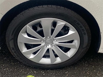 2019 Subaru Impreza 2.0i