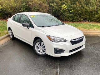 2019 Subaru Impreza 2.0i