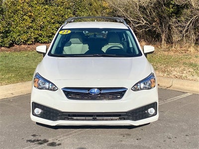 2023 Subaru Impreza Premium