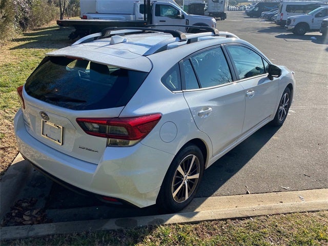 2023 Subaru Impreza Premium