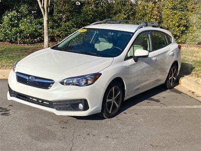 2023 Subaru Impreza Premium