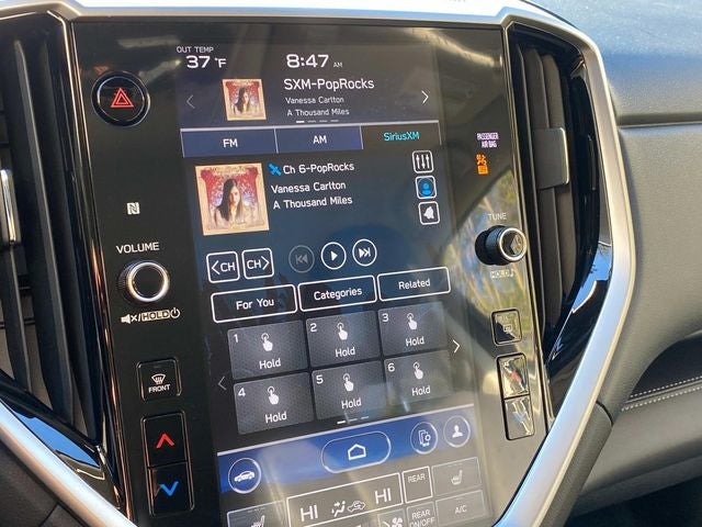 2023 Subaru Ascent Limited