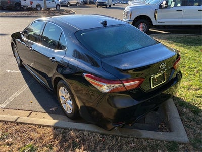 2019 Toyota Camry XSE