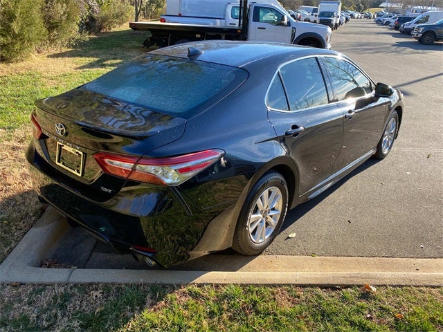2019 Toyota Camry XSE