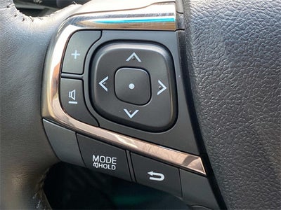 2017 Toyota Avalon Limited