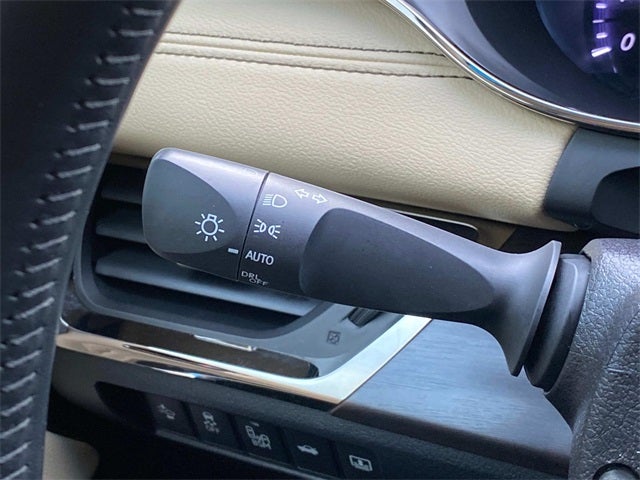 2017 Toyota Avalon Limited