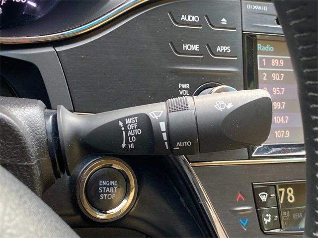 2017 Toyota Avalon Limited