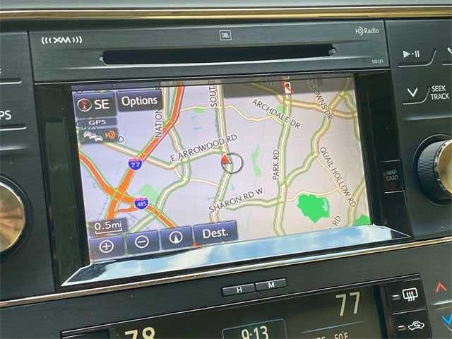 2017 Toyota Avalon Limited