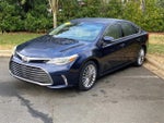 2017 Toyota Avalon Limited