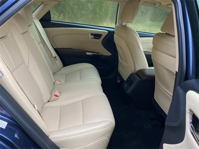 2017 Toyota Avalon Limited