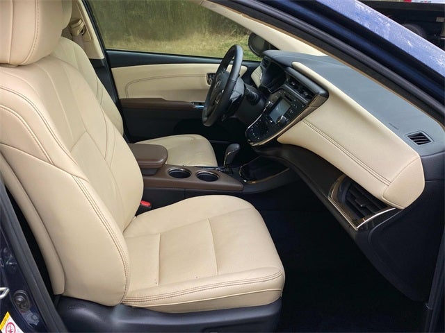 2017 Toyota Avalon Limited