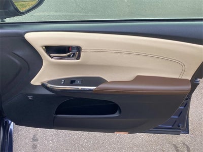 2017 Toyota Avalon Limited