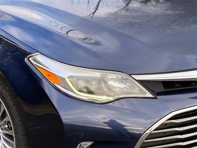 2017 Toyota Avalon Limited