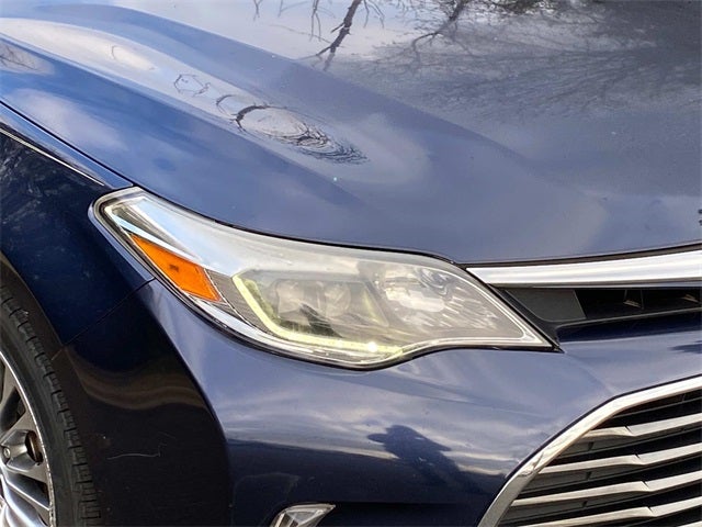 2017 Toyota Avalon Limited