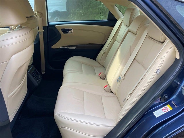 2017 Toyota Avalon Limited