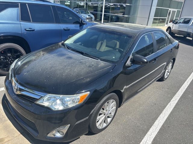 2013 Toyota Camry SE