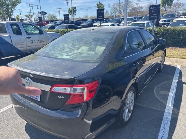 2013 Toyota Camry SE