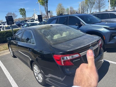 2013 Toyota Camry SE