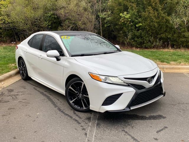 2020 Toyota Camry XSE