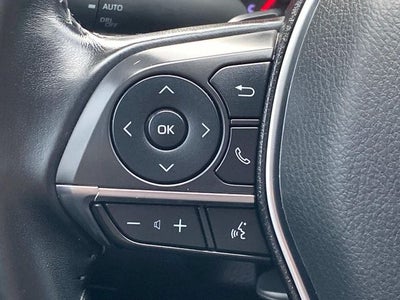 2020 Toyota Camry XSE