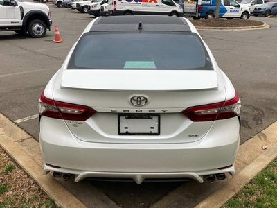 2020 Toyota Camry XSE