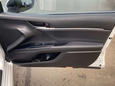 2020 Toyota Camry XSE