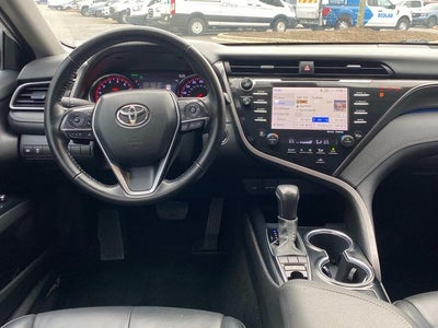 2020 Toyota Camry XSE