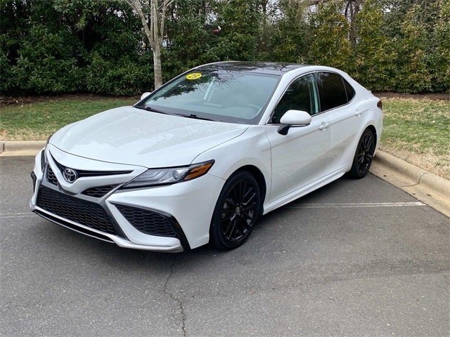 2023 Toyota Camry XSE