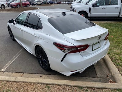 2023 Toyota Camry XSE