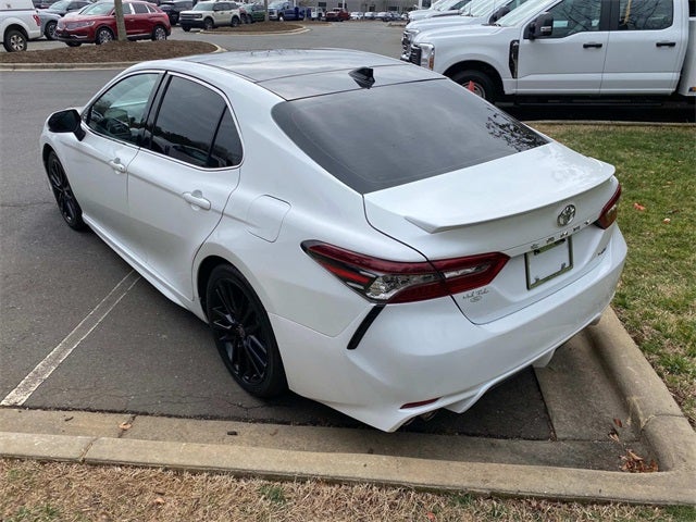 2023 Toyota Camry XSE