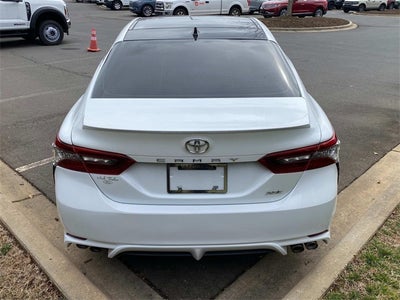 2023 Toyota Camry XSE
