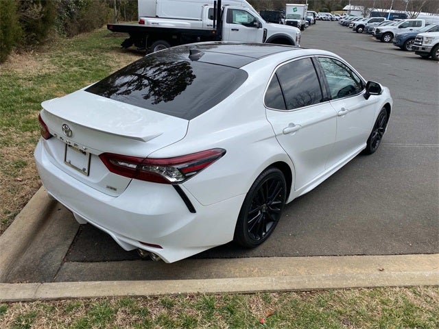 2023 Toyota Camry XSE